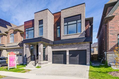 Photo 1 at 12 Vanderbergh Avenue, Angus Glen, Markham