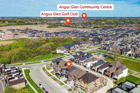 Photo 2 at 12 Vanderbergh Avenue, Angus Glen, Markham