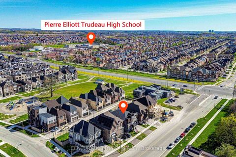 Photo 3 at 12 Vanderbergh Avenue, Angus Glen, Markham