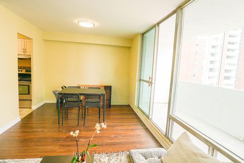 Photo 3 at 2203 - 1 Massey Square, Crescent Town, Toronto