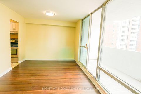 Photo 4 at 2203 - 1 Massey Square, Crescent Town, Toronto