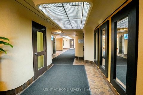 Photo 16 at 2203 - 1 Massey Square, Crescent Town, Toronto