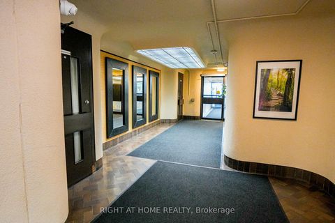 Photo 17 at 2203 - 1 Massey Square, Crescent Town, Toronto