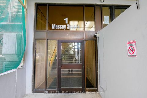 Photo 18 at 2203 - 1 Massey Square, Crescent Town, Toronto