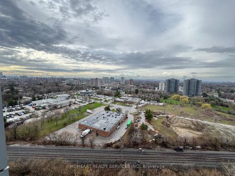 Photo 10 at 1920 - 275 Village Green Square, Malvern West, Toronto