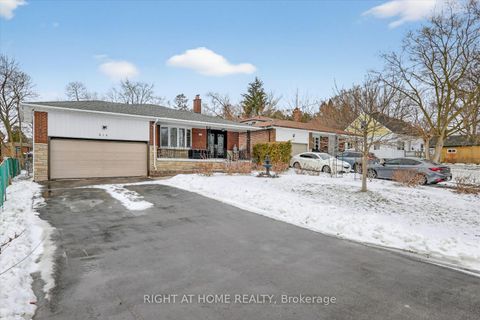 Photo 1 at 314 Morrish Road S, Highland Creek, Toronto