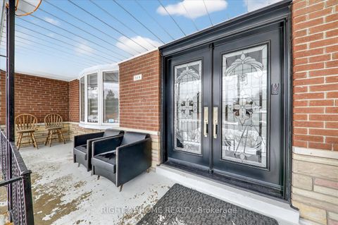 Photo 2 at 314 Morrish Road S, Highland Creek, Toronto