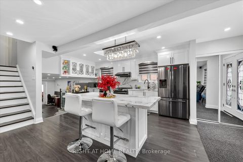 Photo 4 at 314 Morrish Road S, Highland Creek, Toronto
