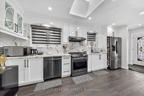 Photo 6 at 314 Morrish Road S, Highland Creek, Toronto