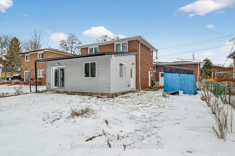 Photo 30 at 314 Morrish Road S, Highland Creek, Toronto