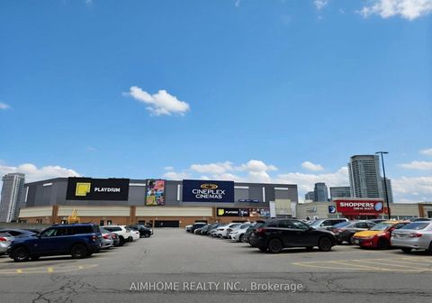 Photo 13 at 504 - 150 Fairview Mall Drive, Don Valley Village, Toronto