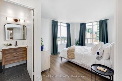 Photo 18 at Lph02 - 16 Harrison Garden Boulevard, Willowdale East, Toronto