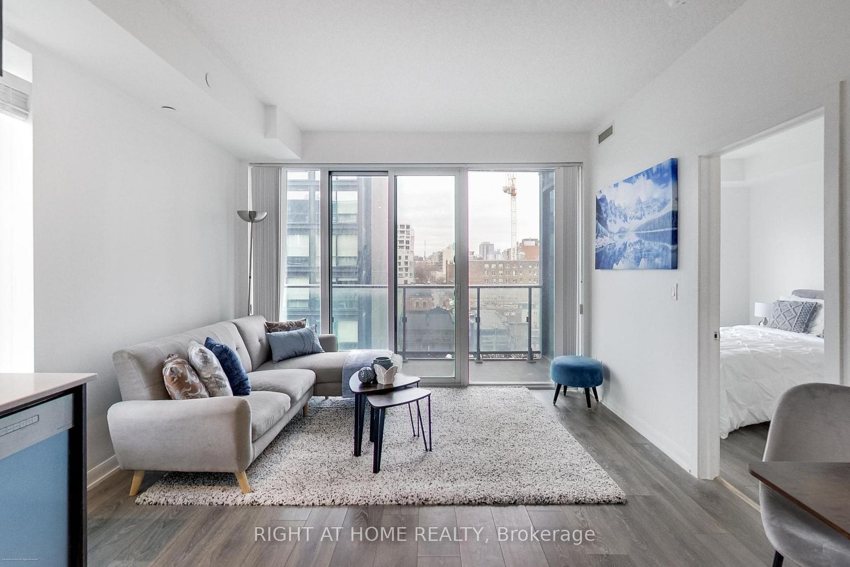 711 - 435 Richmond Street W, Waterfront Communities C1, Toronto photo number 2