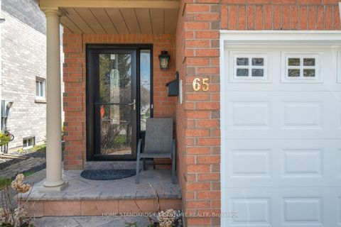 Photo 17 at 65 Springer Drive S, Westbrook, Richmond Hill