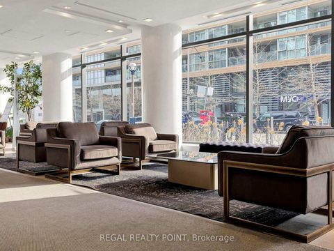 Photo 2 at 2910 - 25 Capreol Court, Waterfront Communities C1, Toronto