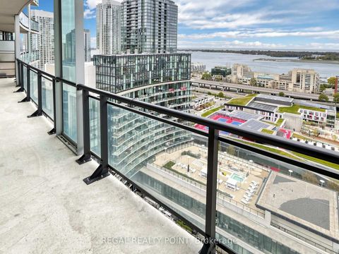 Photo 21 at 2910 - 25 Capreol Court, Waterfront Communities C1, Toronto