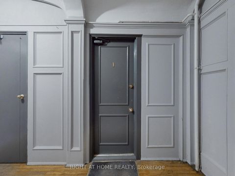 Photo 1 at 32 High Park Boulevard, Swansea, Toronto