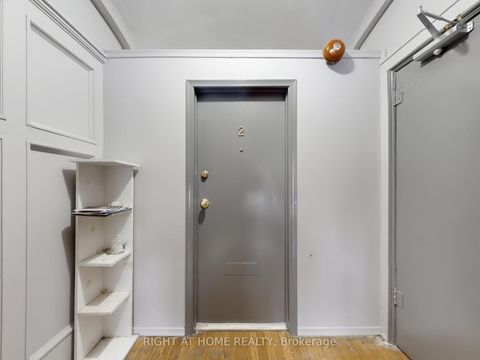 Photo 2 at 32 High Park Boulevard, Swansea, Toronto