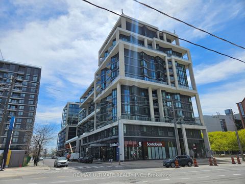 Photo 0 at 703 - 15 Merchants' Wharf, Waterfront Communities C8, Toronto