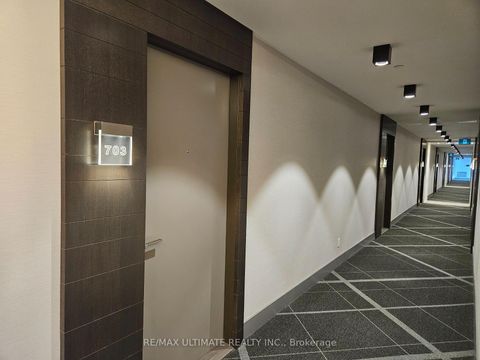 Photo 4 at 703 - 15 Merchants' Wharf, Waterfront Communities C8, Toronto