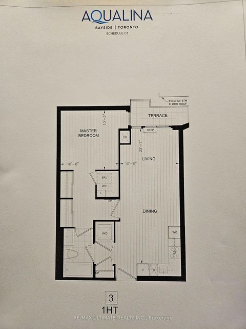 Photo 6 at 703 - 15 Merchants' Wharf, Waterfront Communities C8, Toronto