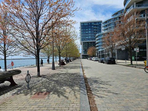Photo 22 at 703 - 15 Merchants' Wharf, Waterfront Communities C8, Toronto