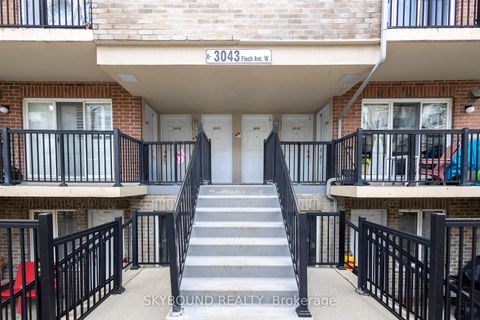 Photo 16 at 2033 - 3043 Finch Avenue W, Humbermede, Toronto