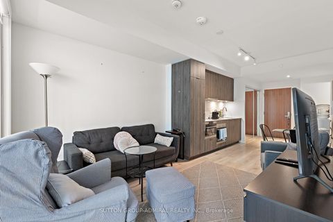 Photo 6 at 208 - 15 Queens Quay E, Waterfront Communities C8, Toronto