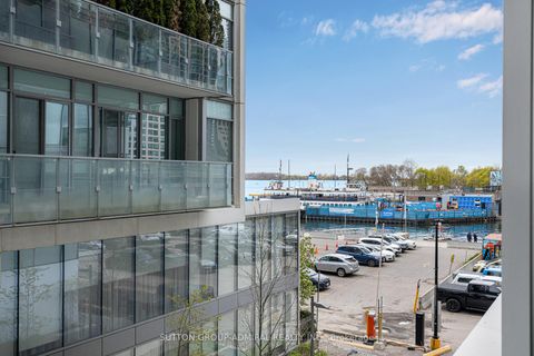 Photo 21 at 208 - 15 Queens Quay E, Waterfront Communities C8, Toronto
