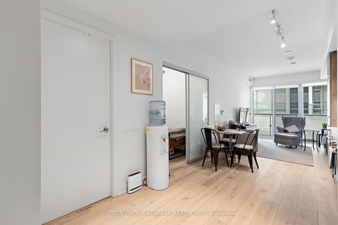 Photo 22 at 208 - 15 Queens Quay E, Waterfront Communities C8, Toronto