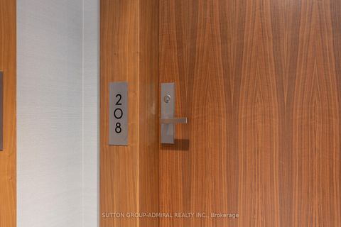Photo 30 at 208 - 15 Queens Quay E, Waterfront Communities C8, Toronto