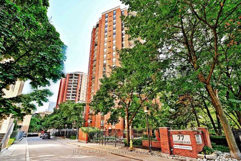 Photo 34 at 623 - 77 Maitland Place, South St. James Town, Toronto