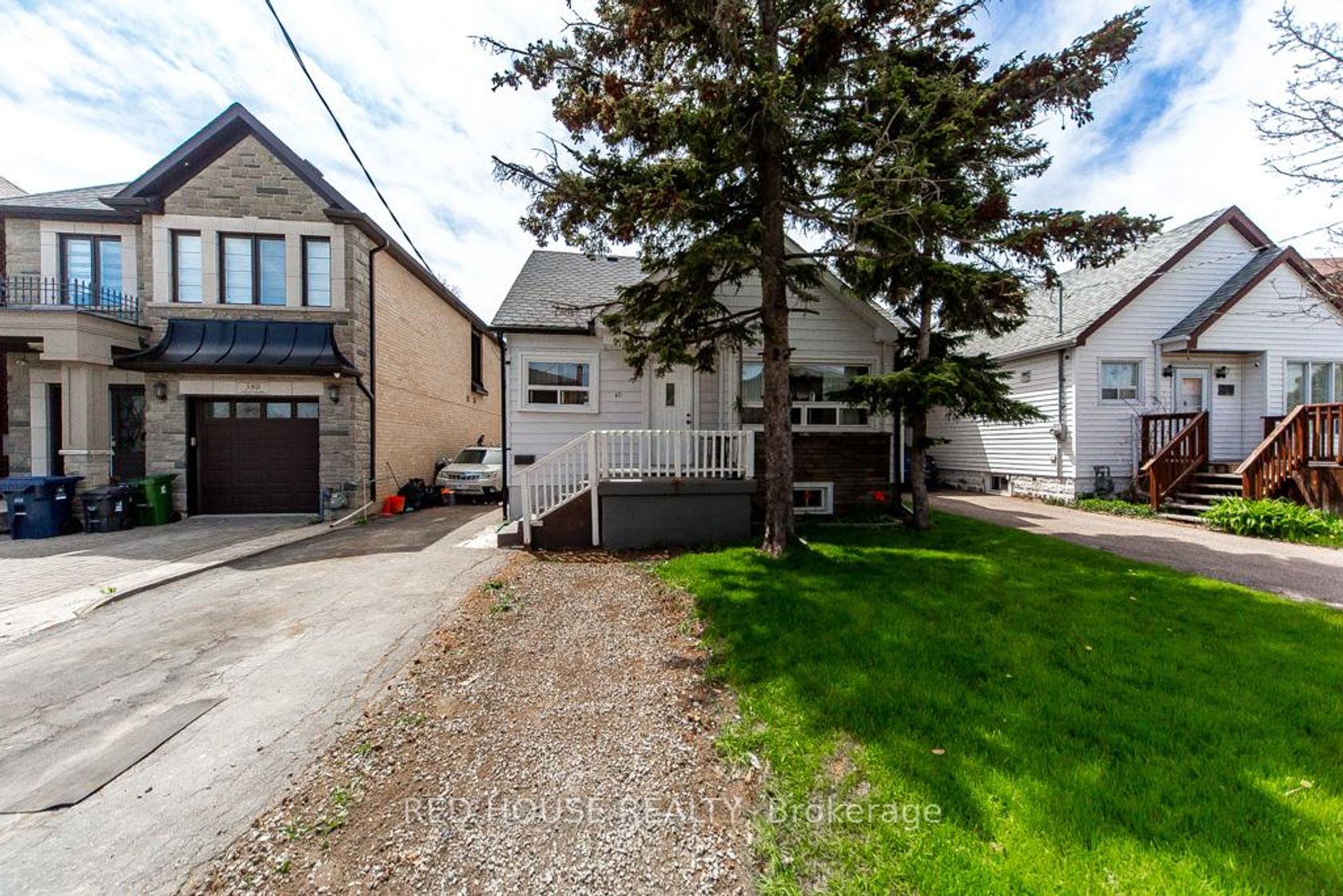 40 North Woodrow Boulevard, Birchmount, Toronto 