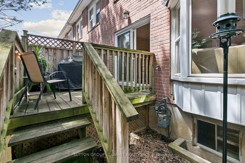 Photo 46 at 10 Tamarack Circle, The Westway, Toronto