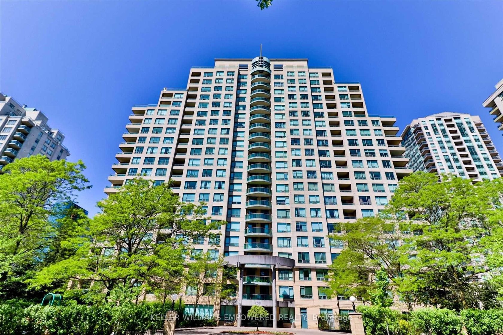 1511 - 238 Doris Avenue, Willowdale East, Toronto 