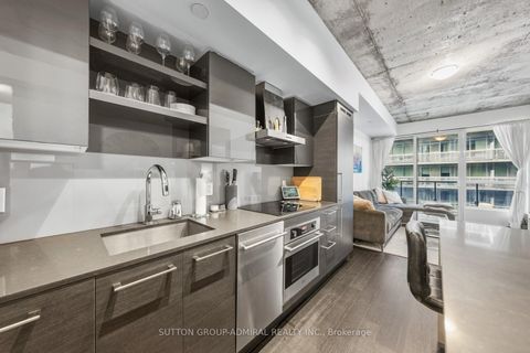 Photo 8 at 921 - 1030 King Street W, Niagara, Toronto