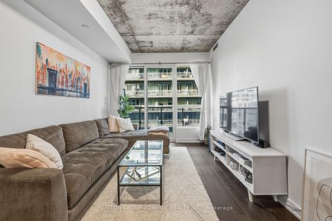 Photo 9 at 921 - 1030 King Street W, Niagara, Toronto