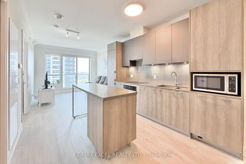 Photo 4 at 1801 - 18 Water Walk Drive, Unionville, Markham