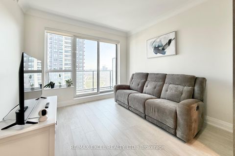 Photo 8 at 1801 - 18 Water Walk Drive, Unionville, Markham