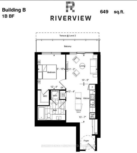 Photo 34 at 1801 - 18 Water Walk Drive, Unionville, Markham