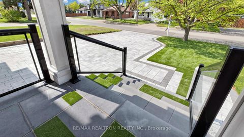 Photo 2 at 9 Roxaline Street, Humber Heights, Toronto