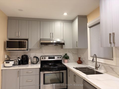 Photo 10 at 174 Homestead Road, West Hill, Toronto