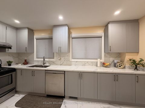 Photo 11 at 174 Homestead Road, West Hill, Toronto