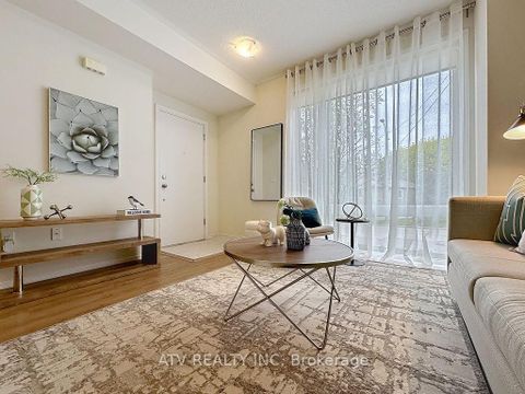 Photo 0 at 35 - 26 Fieldway Road, City Centre West, Toronto