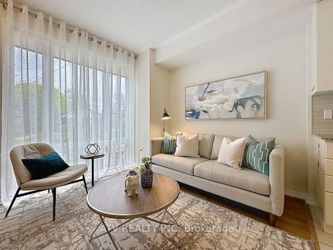 Photo 1 at 35 - 26 Fieldway Road, City Centre West, Toronto