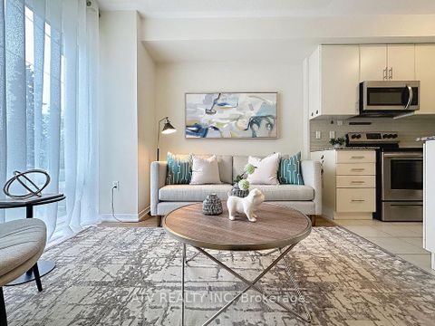 Photo 2 at 35 - 26 Fieldway Road, City Centre West, Toronto