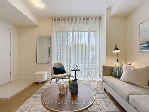 Photo 3 at 35 - 26 Fieldway Road, City Centre West, Toronto