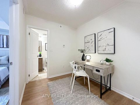 Photo 14 at 35 - 26 Fieldway Road, City Centre West, Toronto