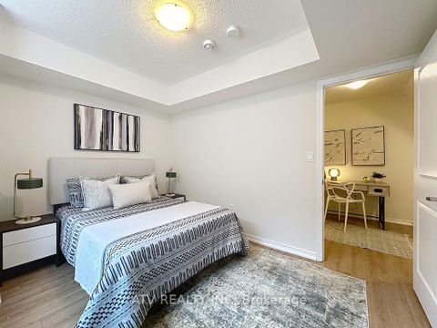 Photo 21 at 35 - 26 Fieldway Road, City Centre West, Toronto