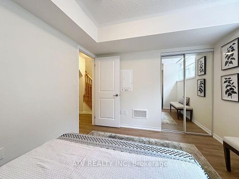 Photo 22 at 35 - 26 Fieldway Road, City Centre West, Toronto